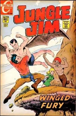 Jungle Jim (1969) issue 27