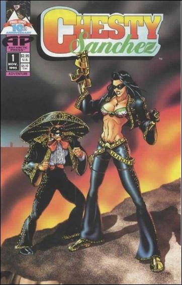 Chesty Sanchez issue 1