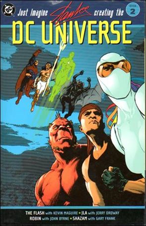 Just Imagine Stan Lee Creating the DC Universe (2002) issue 2