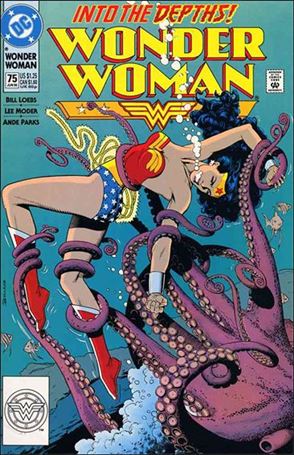 Wonder Woman (1987) issue 75