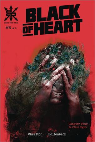 Black of Heart issue 4