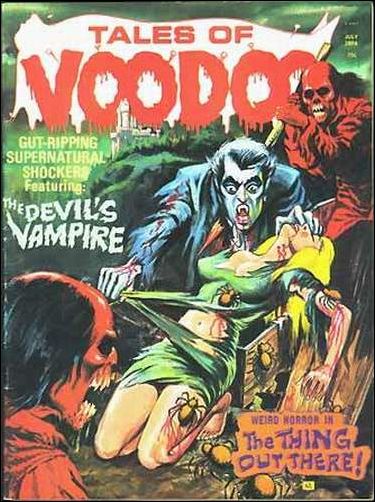 Tales of Voodoo issue 34