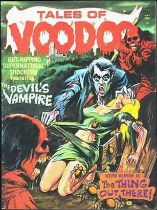 Tales of Voodoo issue 34
