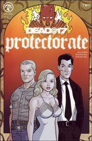 Dead@17: Protectorate issue 2