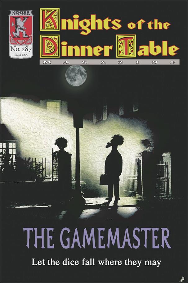 Knights of the Dinner Table (1997) issue 287