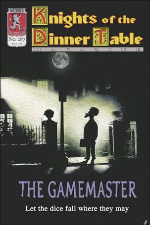 Knights of the Dinner Table (1997) issue 287