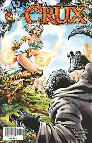 Crux issue 32