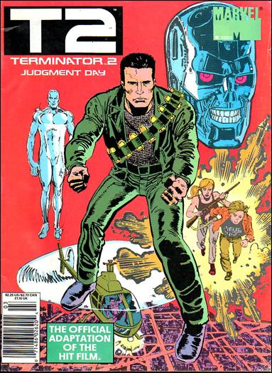 Terminator 2: Judgement Day (1991/01) issue 1
