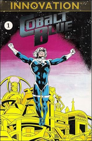 Cobalt Blue (1989) issue 1