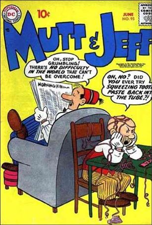 Mutt & Jeff issue 95