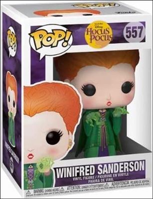 POP! Disney figure 557 Winifred Sanderson