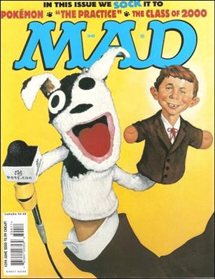 MAD (1955) issue 394