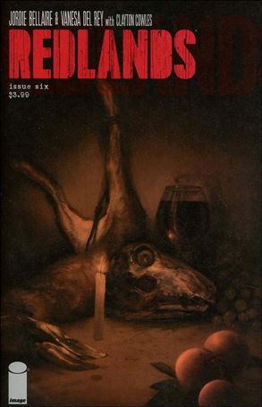 Redlands issue 6