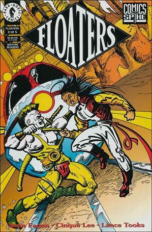 Floaters issue 3