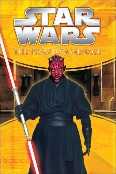 Star Wars: Episode I - The Phantom Menace PhotoComic issue nn