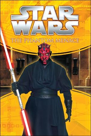 Star Wars: Episode I - The Phantom Menace PhotoComic Cover Image 1