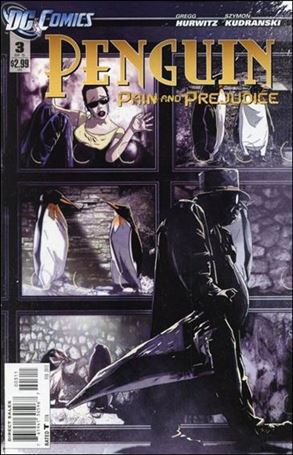 Penguin: Pain and Prejudice issue 3