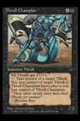 Magic the Gathering: Fallen Empires (Base Set) card 44 Thrull Champion