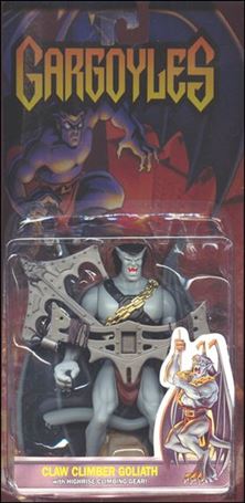 Gargoyles figure 8 Claw Climber Goliath 