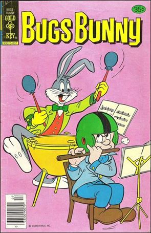 Bugs Bunny (1962) issue 198