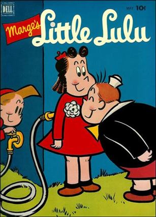 Marge's Little Lulu issue 47