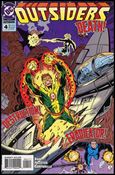 Outsiders (1993) issue 4