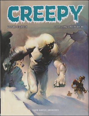 Creepy Archives issue 18