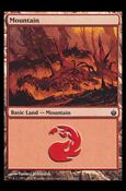 Magic the Gathering: Mirrodin Besieged (Base Set) card 152 Mountain