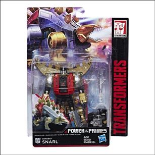 Transformers: Power of the Primes (Deluxe Class) figure 7 Dinobot Snarl