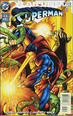 Superman Annual (1960) issue '7'