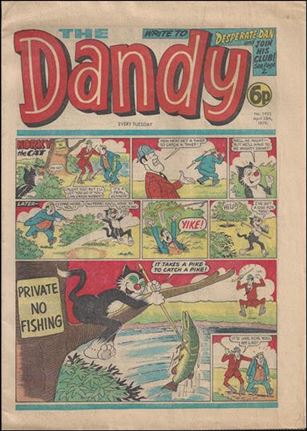 Dandy (UK) Cover Image 2