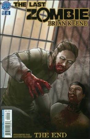 Last Zombie: The End issue 2