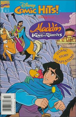 Disney Comic Hits issue 13