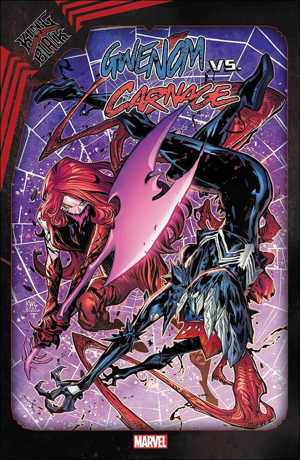 King in Black: Gwenom vs Carnage issue nn