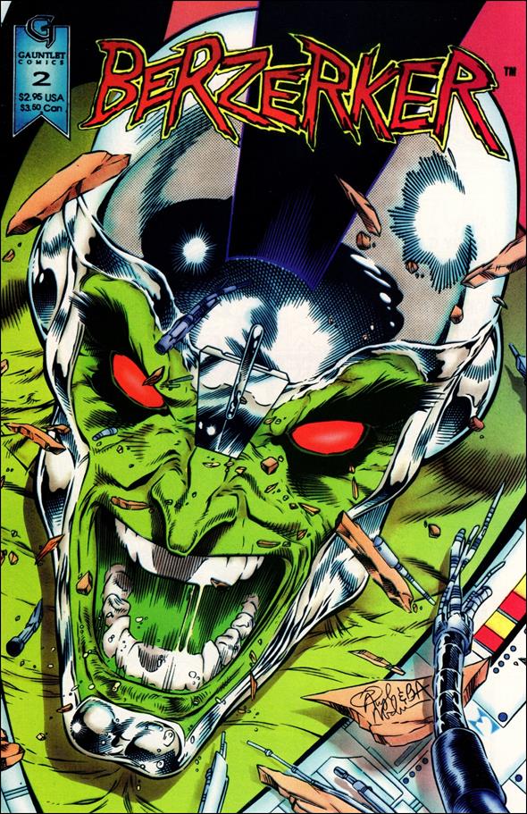 Berzerker issue 2