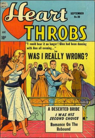 Heart Throbs issue 30