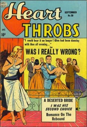Heart Throbs issue 30