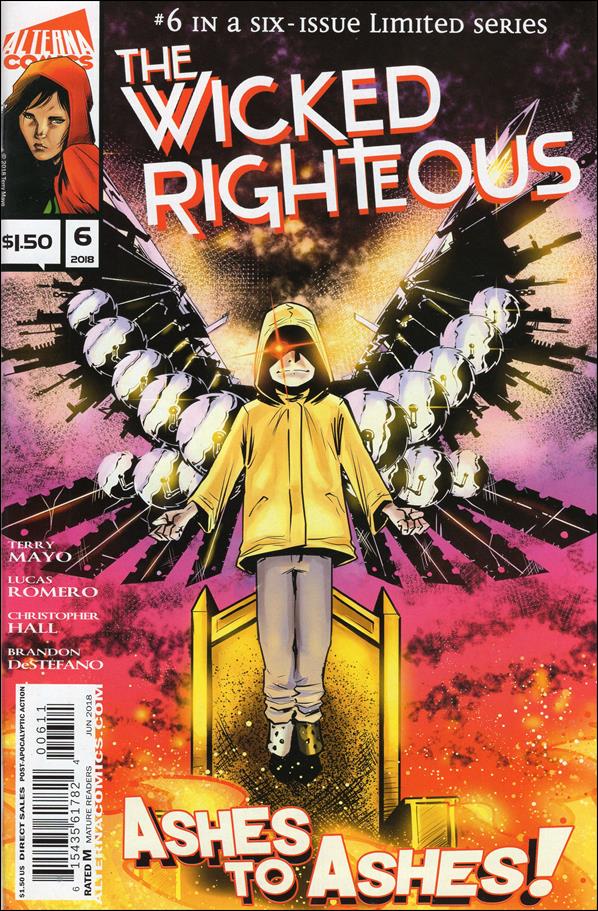Wicked Righteous issue 6