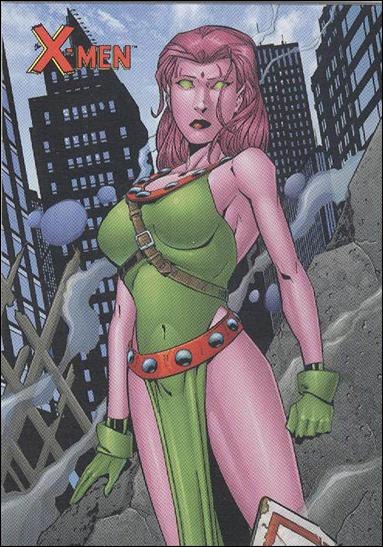 X-Men Archives (Base Set) card 6 Blink