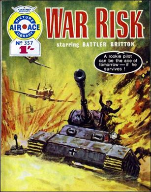 Air Ace Picture Library issue 357