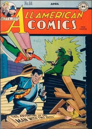 All-American Comics (1939) issue 84