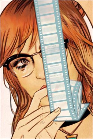 Nancy Drew issue 2-D Tula Lotay Virgin Art Cover