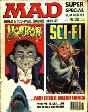 MAD Super Special issue 43 Summer 1983