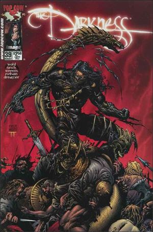 Darkness (1996) issue 39