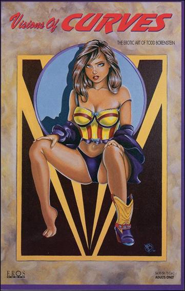 Visions of Curves issue 1