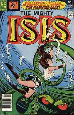 Isis issue 4