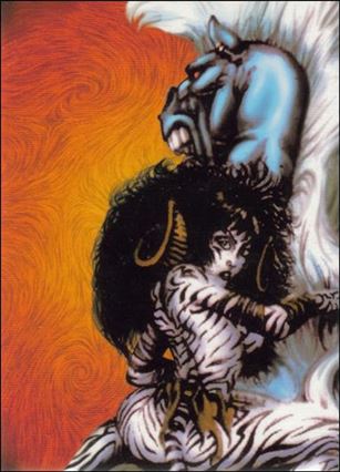 Animal Mystic (Base Set) card 26 Parting Company