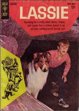 Lassie (1950) issue 61