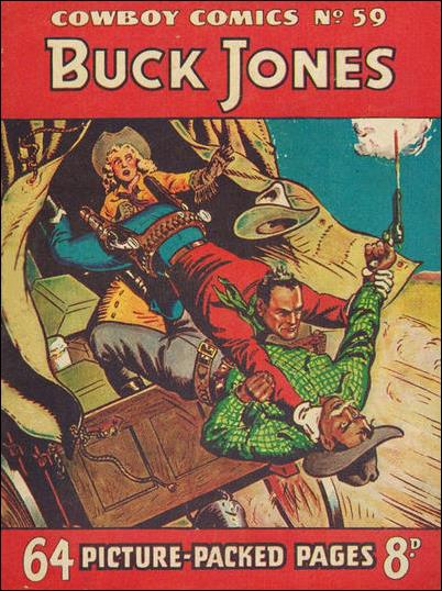 Cowboy Picture Library issue 59