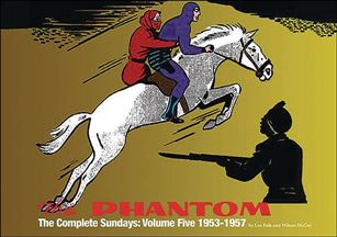 Phantom: The Complete Sundays issue 5 1953-1957
